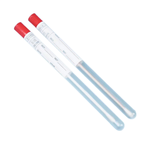 Eküvyon Çubuğu ve Swab